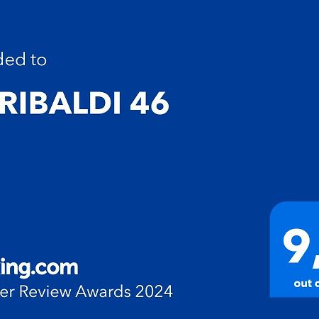 Garibaldi 46 Apartman Verbania Kültér fotó