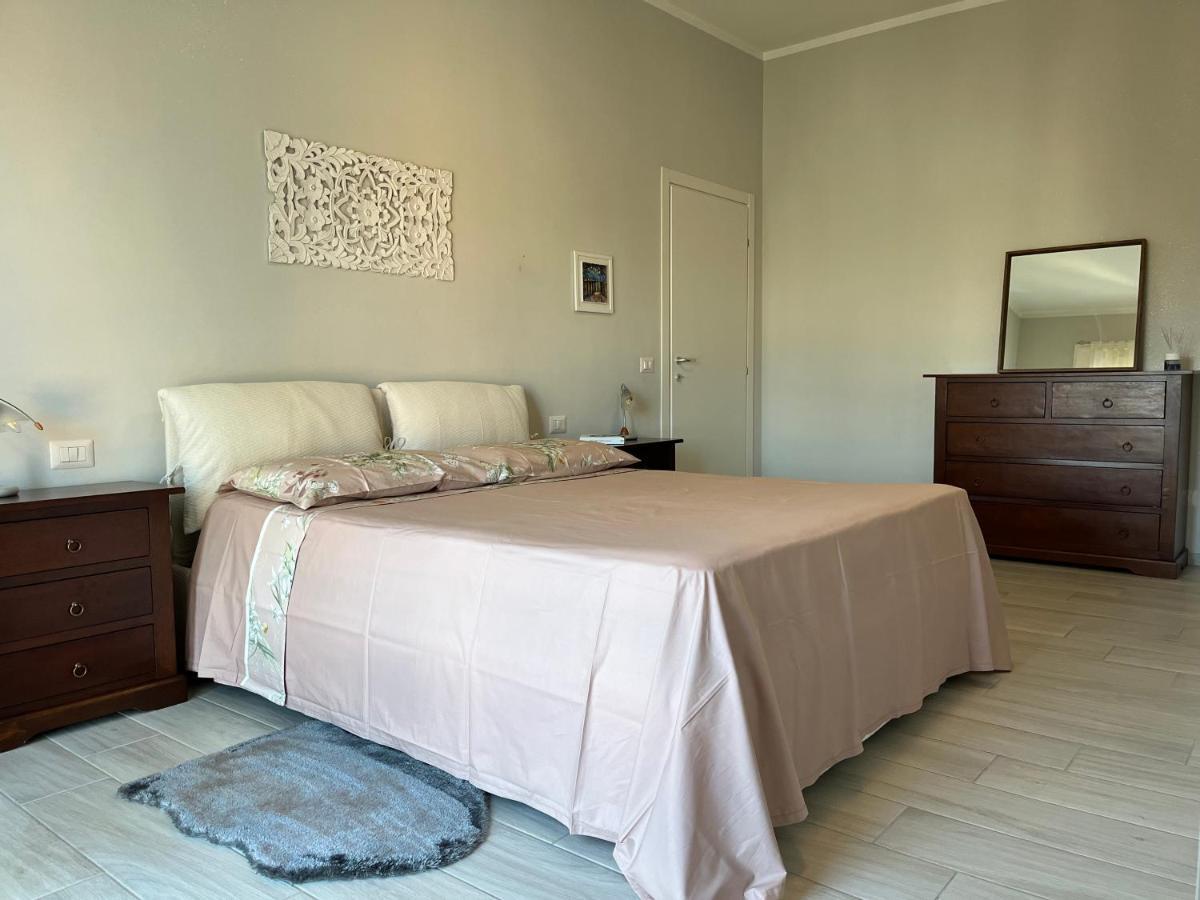 Garibaldi 46 Apartman Verbania Kültér fotó