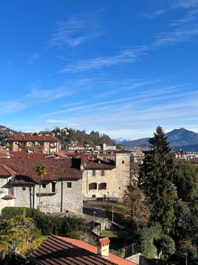 Garibaldi 46 Apartman Verbania Kültér fotó
