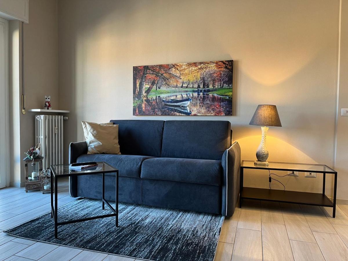 Garibaldi 46 Apartman Verbania Kültér fotó