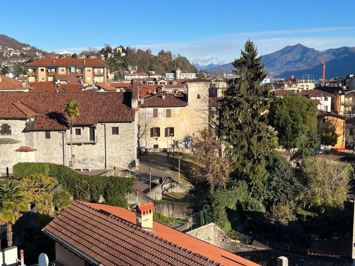 Garibaldi 46 Apartman Verbania Kültér fotó