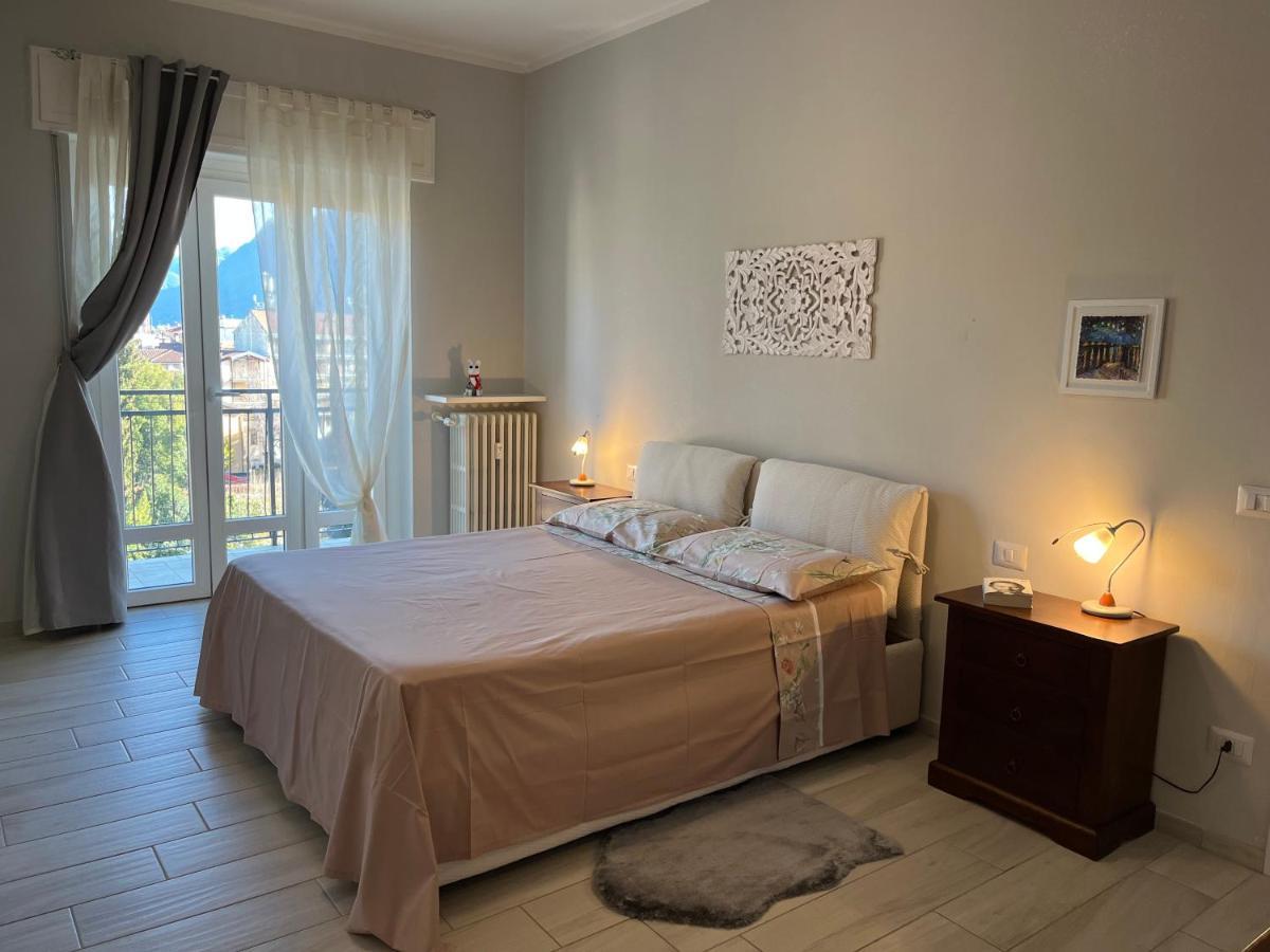 Garibaldi 46 Apartman Verbania Kültér fotó