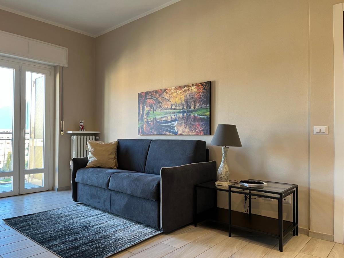 Garibaldi 46 Apartman Verbania Kültér fotó