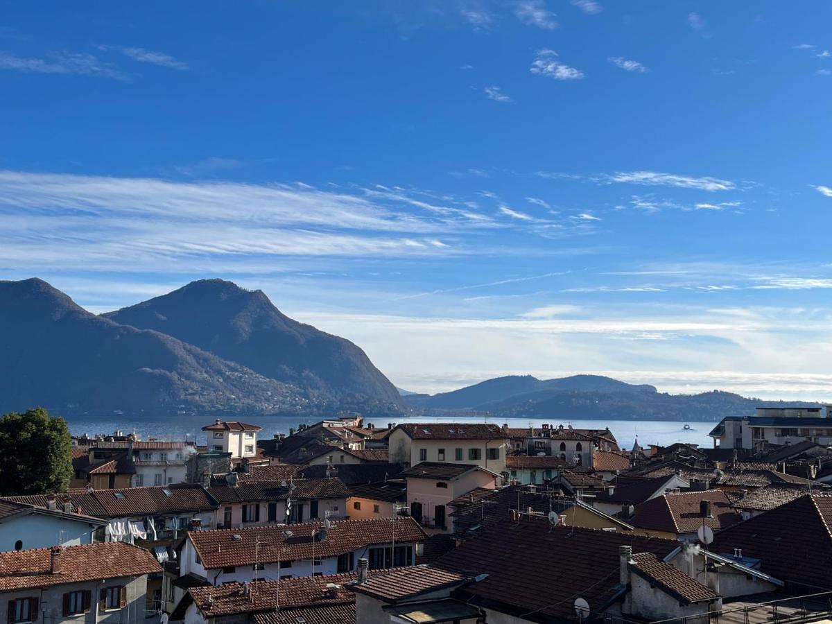 Garibaldi 46 Apartman Verbania Kültér fotó