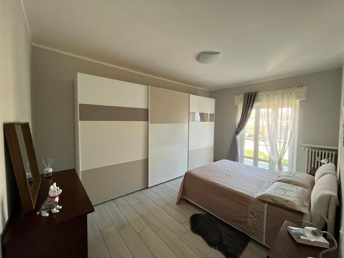 Garibaldi 46 Apartman Verbania Kültér fotó