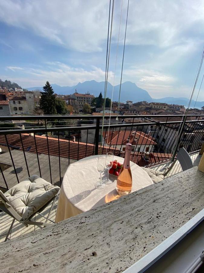 Garibaldi 46 Apartman Verbania Kültér fotó